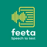 Feeta Speech to Text icon