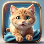 Kitsy AI Bedtime Stories icon