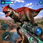 Real Dino Hunting Zoo Games 3D icon