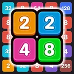 2248 number puzzle: merge game icon