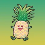 Little Fruit Stickers icon