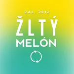 Žltý melón icon