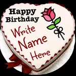 Name On Cake icon