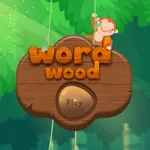 Word Wood Puzzles icon