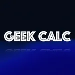 Geek's hexadecimal calculator icon