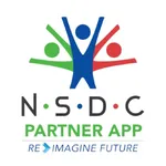 NSDC Partner App icon