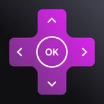 Roker — Remote for Roku TV icon