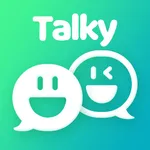 TalkyBuddy - Language learning icon