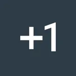 Counter: History & Widgets icon