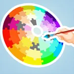 Color Merge Puzzle icon