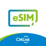 CMLink eSIM: Global eSIM Plan icon