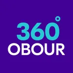 Obour 360 icon