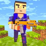 Pixel Craft Battle FPS Shooter icon