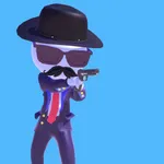 Mr. Hero 3D Shooter icon