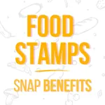 Food Stamps SNAP Benefits Info icon