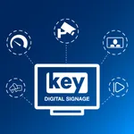 key Digital Signage icon