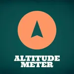 Altitude Meter & Coordinates icon