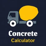 Concrete Calculator 2024 icon