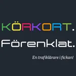 KÖRKORT. Förenklat. icon