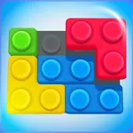 Colorful Block Sort icon