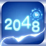 Lucky Colorful 2048 icon