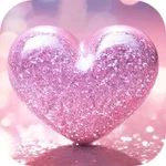 Glitter Live Wallpapers icon