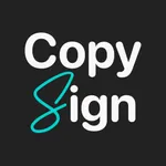 CopySign icon