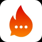 Talkfire icon