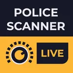 Police Scanner : 5-0 Radio icon