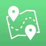 Megamap - Create pins & maps icon