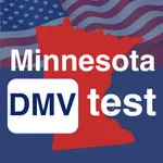 Minnesota DMV Test 2023 prep icon