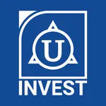 Unibank Invest stock trading icon