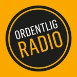 Ordentlig Radio App icon
