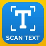 OCR Text Scanner : IMG to TEXT icon