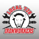 Ironworkers 728 icon