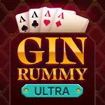 Gin Rummy Ultra : Card Games icon