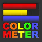 Color Meter RGB HSL CMYK RYB icon