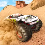 Monster Truck Off Road Jam icon