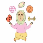 Hijabi Ballers icon