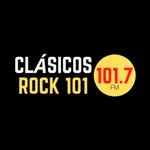 Clasicos Rock 101.7 icon