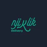 Njiklik Delivery App icon