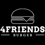 4 Friends Burger App icon