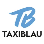 Taxi Blau Clientes icon