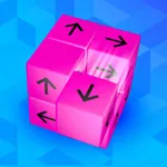 Tap Out 3D: Puzzle Game icon