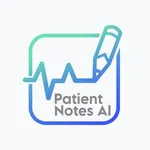 Patient Notes: AI Assistant icon