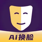 AI换脸秀-智能ai绘画视频换脸变脸 icon