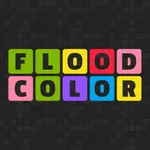 Flood Color Challenge icon