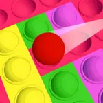 Lets pop it - Fidget Puzzle icon