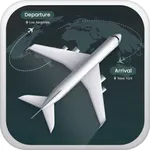 Flights Status Tracker icon