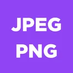 JPEG-PNG Image Converter icon